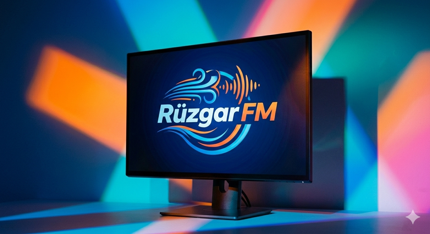 Rüzgar Fm radyomuz yayında !